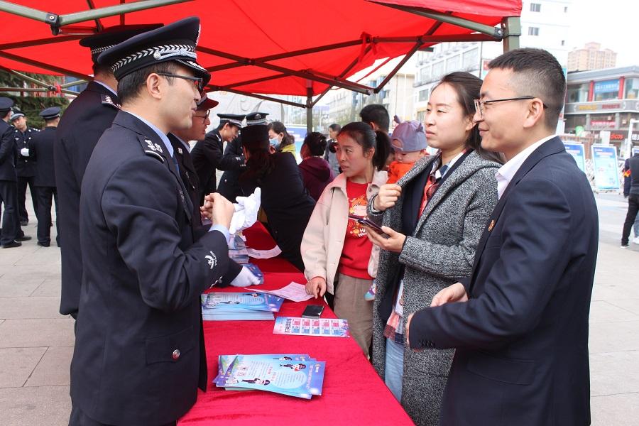 天水市法制办公室最新发展规划概览