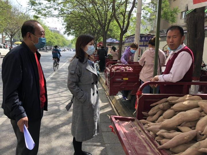 秦都区卫生健康局新项目助力健康秦都建设迈上新台阶