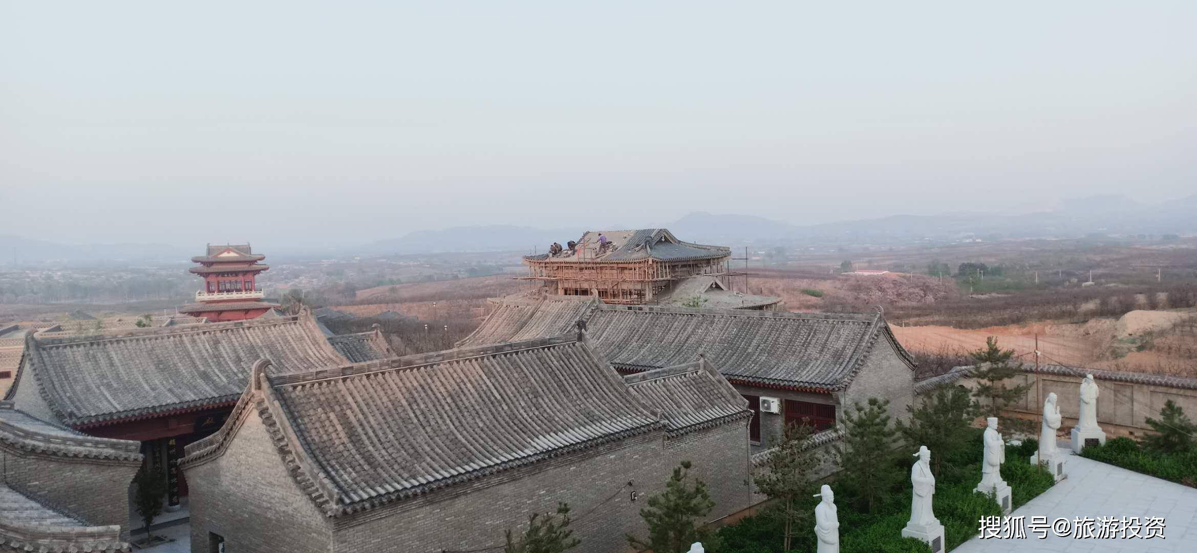 赞皇镇最新项目，地区发展的强大引擎驱动力