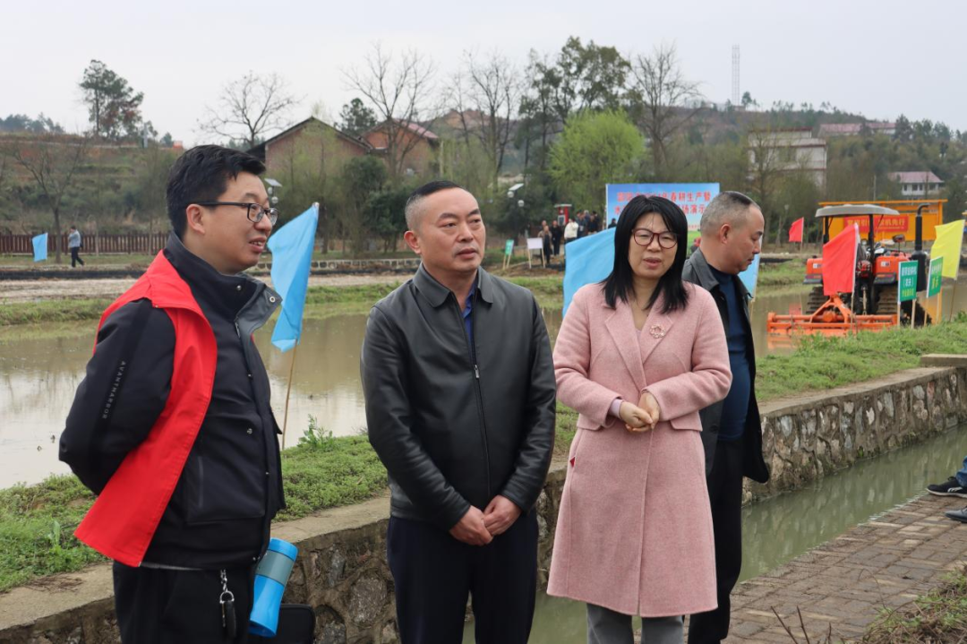 浏阳市农业农村局领导团队引领农业农村发展开启新篇章