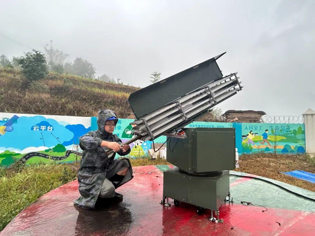 大理白族自治州市气象局最新项目，气象现代化建设的探索与实践