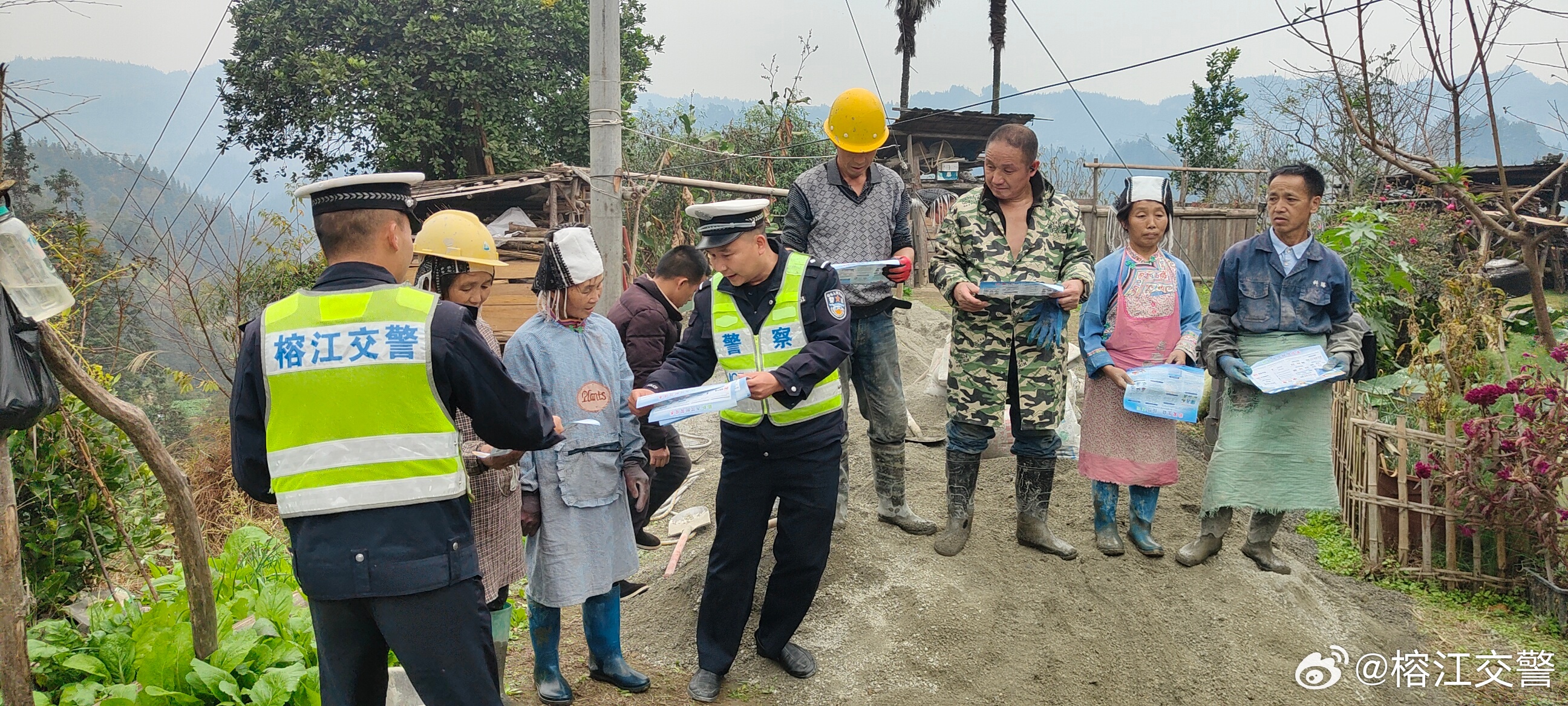 帮来嘎布村最新交通新闻——通往现代化的道路越走越宽广