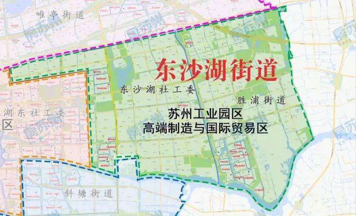 曹城街道最新发展规划概览