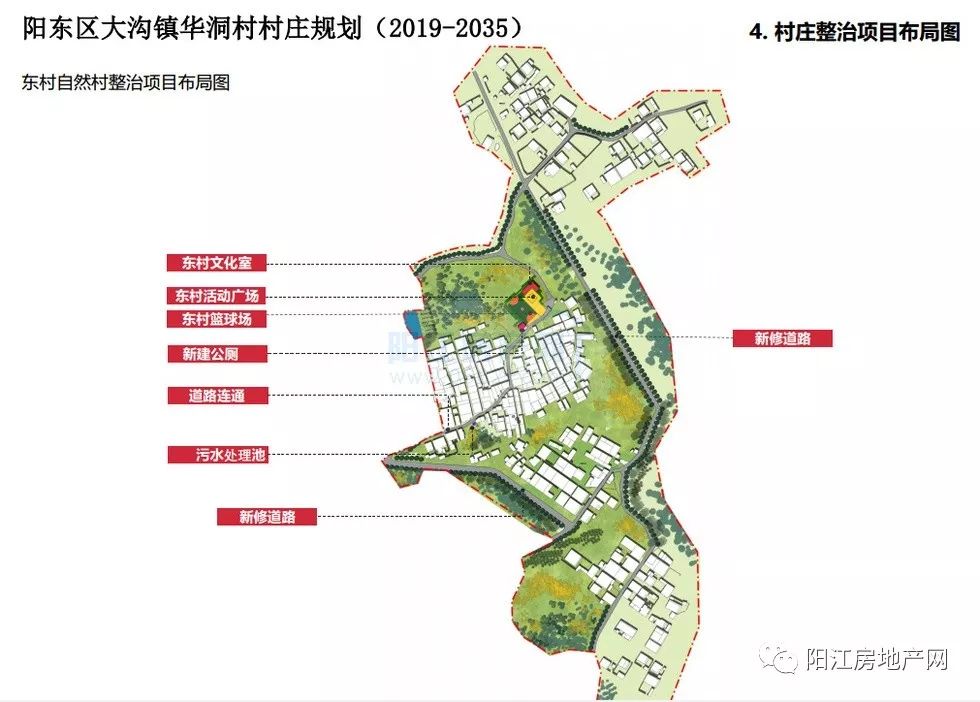 苏阳村全新发展规划揭秘