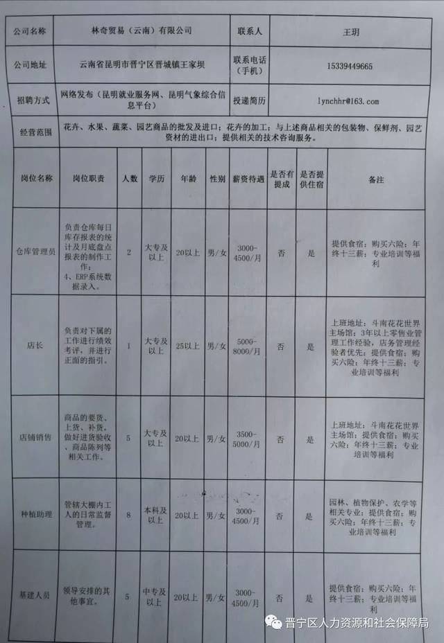 晋宁县卫生健康局最新招聘信息详解