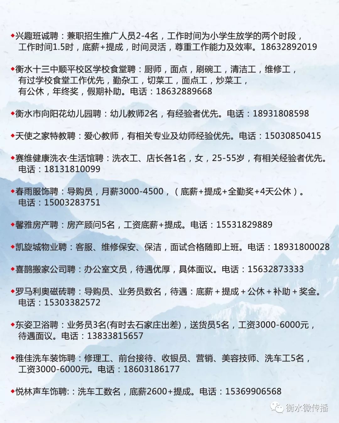 怀柔区科技局等最新招聘信息汇总