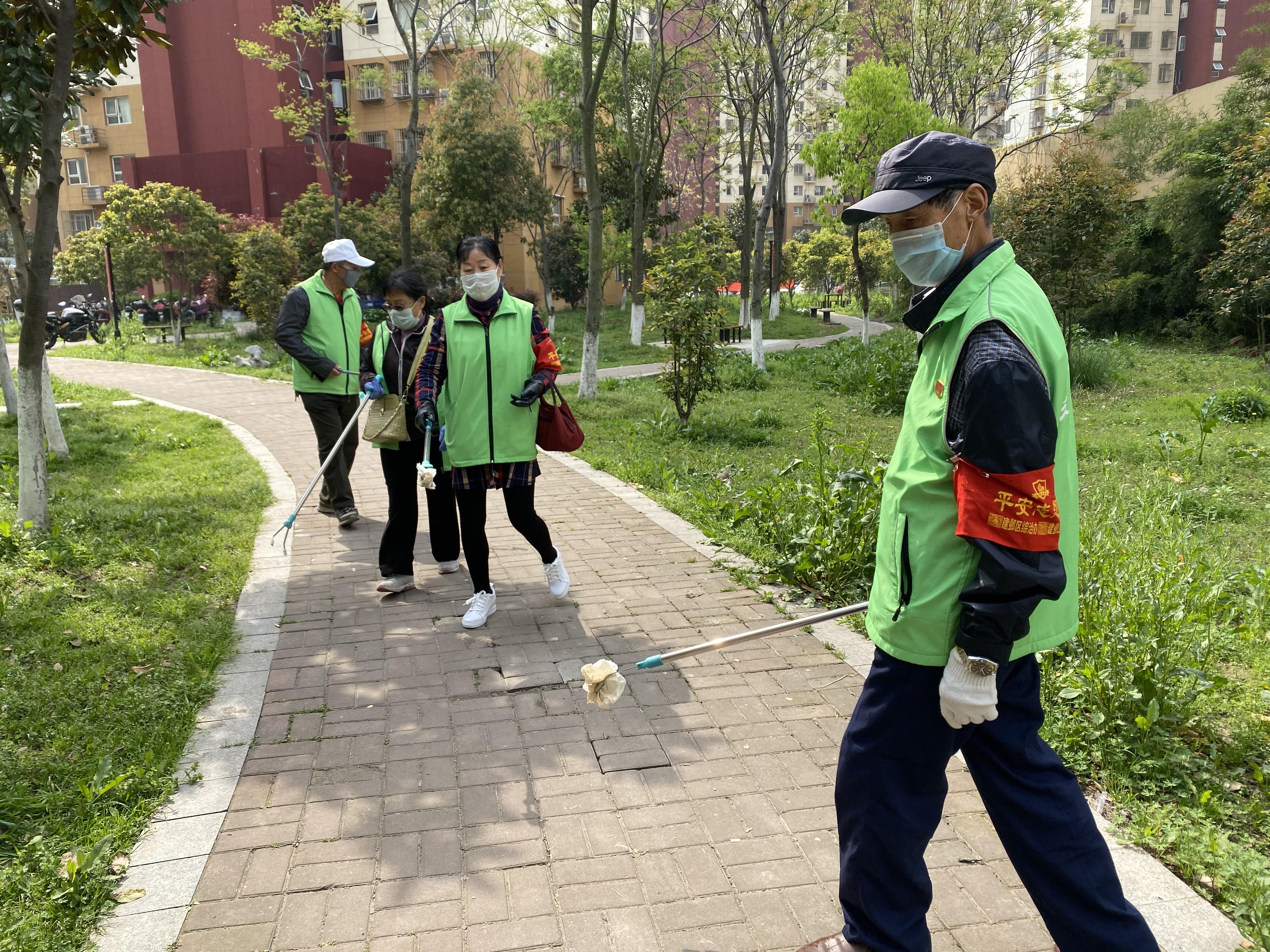 建邺区退役军人事务局最新动态报道