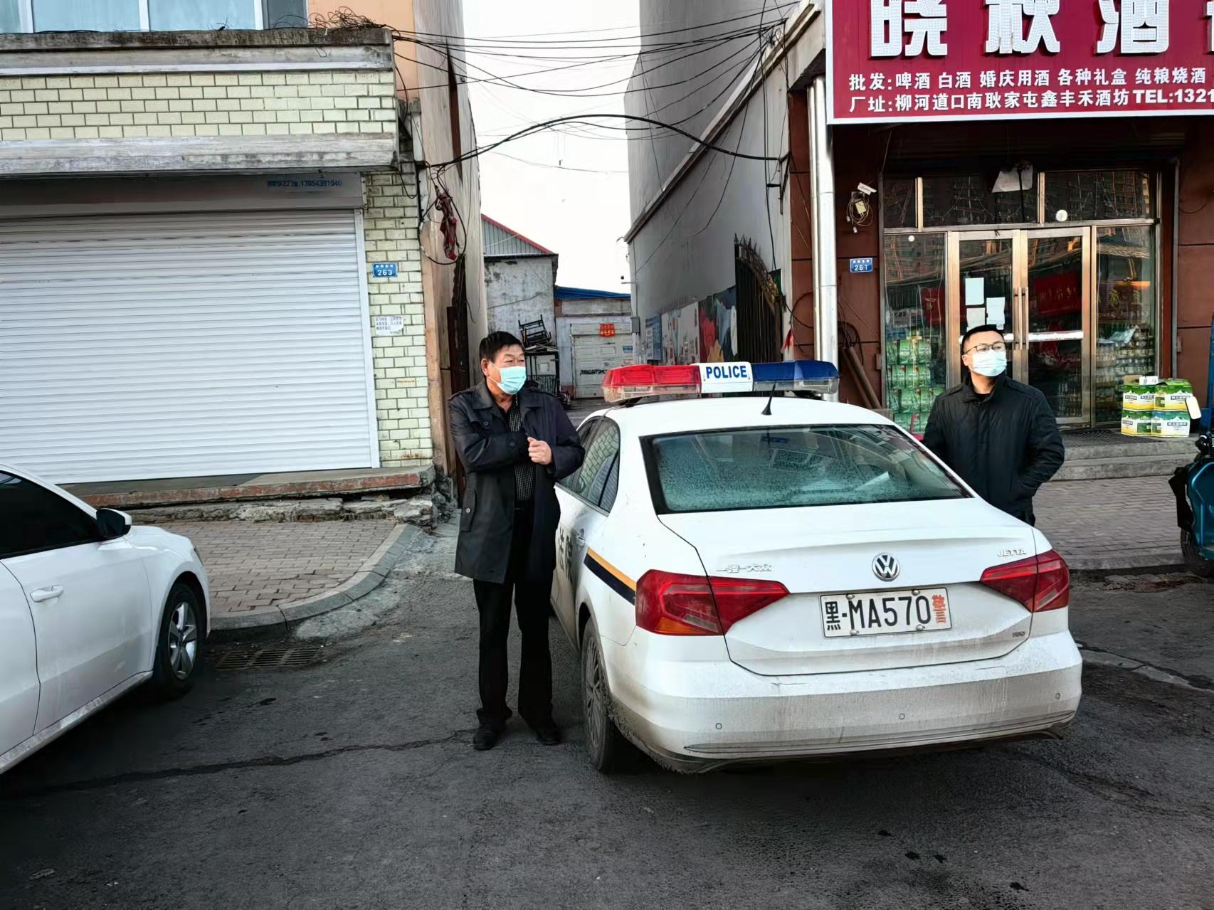 庆安社区优化交通环境，提升居民出行体验最新报道