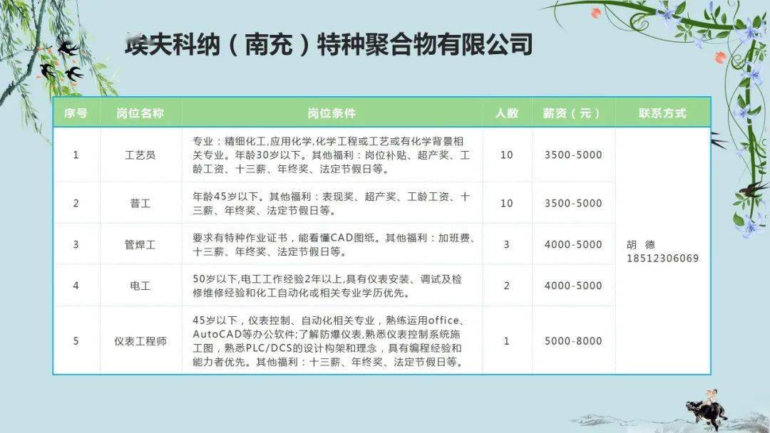 西充县初中最新招聘公告概览