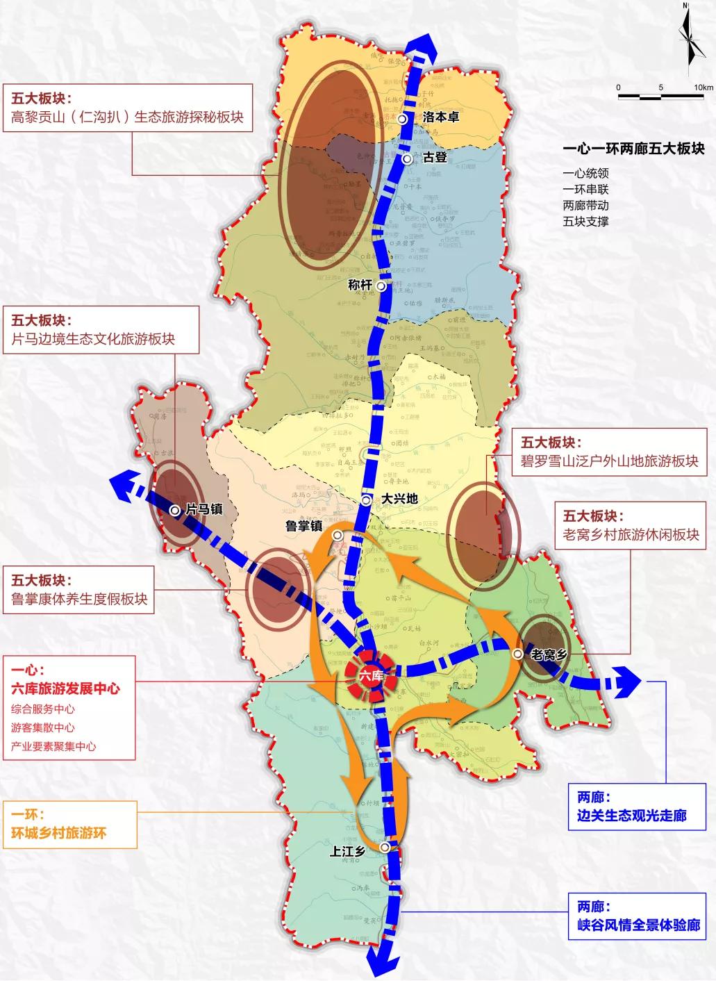 工布江达县人民政府办公室发展规划概览